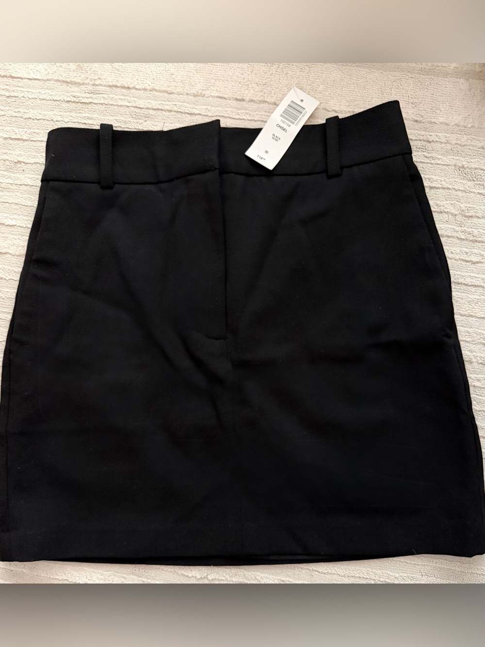 Aritzia Chisel Mini Skirt